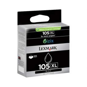 Lexmark Cartuccia inkjet - originale - 14N0822B- nero