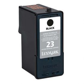 Lexmark Cartuccia inkjet - originale - 18C1523B - nero