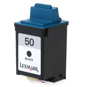 Lexmark Cartuccia inkjet - originale - 17G0050B- nero