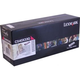 Lexmark - Developer - originale - C540X33G - magenta