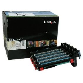 Lexmark - Fotoconduttore - originale - C540X35G - nero