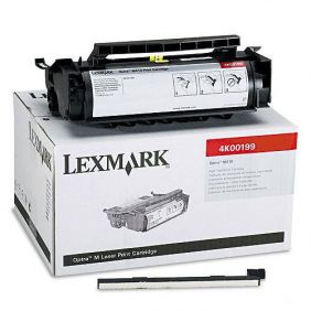 Lexmark - Toner A.R. - originale - 4K00199 - nero