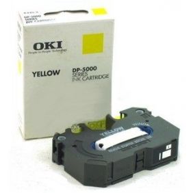 Oki - Cartuccia inkjet - originale - 41067603 - giallo