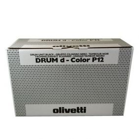 Olivetti - Tamburo - originale - B0459 - nero