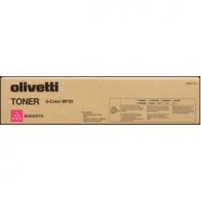 Olivetti - Toner - originale - B0579 - magenta