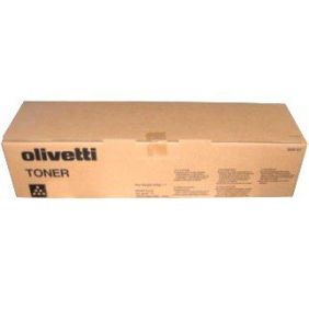 Olivetti Toner- originale - B0798- nero