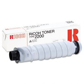 Ricoh - Toner - originale - 889776 - nero