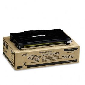 Xerox - Toner - originale - 106R00678 - giallo