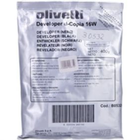 Olivetti - Developer - originale - B0532 - nero