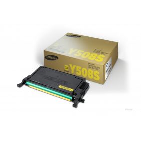 Samsung Toner - originale - CLT-Y5082S-ELS - giallo