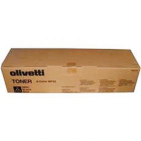 Olivetti - Toner - originale - B0452 - nero