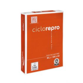 Carta per fotocopie Repro Burgo Ciclo - f.to A4 - 80 g