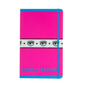 Notebook CHIARA FERRAGNI x Pigna - 13x21 cm